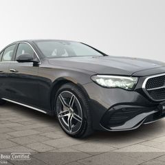Mercedes-Benz E-Class 2024
