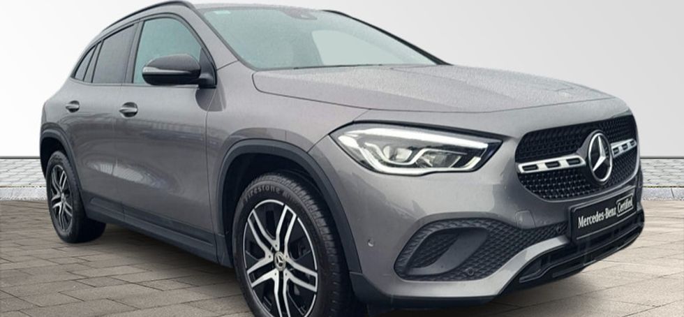 Mercedes-Benz GLA Class 2023