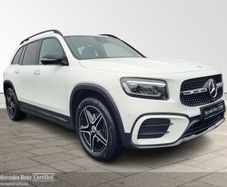 Mercedes-Benz GLB- Class 2025