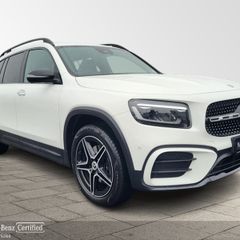 Mercedes-Benz GLB- Class 2025