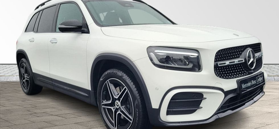 Mercedes-Benz GLB- Class 2025