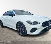 Mercedes-Benz CLA Class 2025