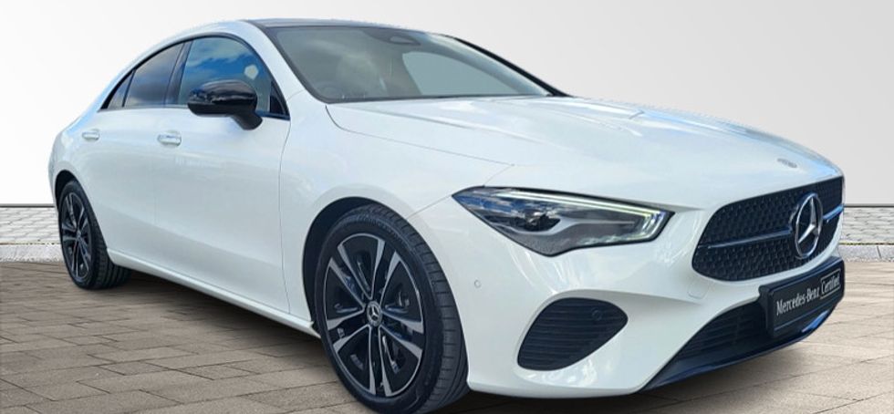 Mercedes-Benz CLA Class 2025