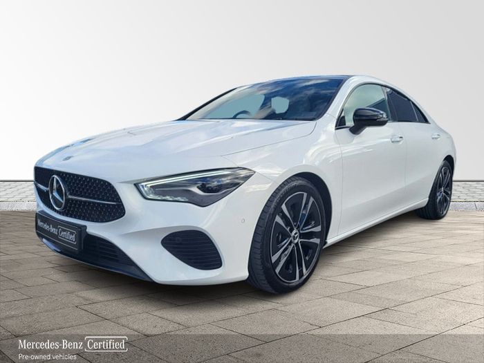Mercedes-Benz CLA Class 2025
