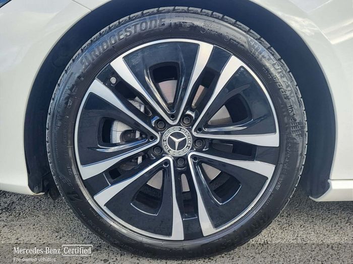 Mercedes-Benz CLA Class 2025