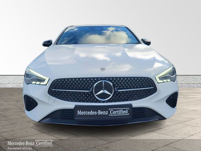 Mercedes-Benz CLA Class 2025