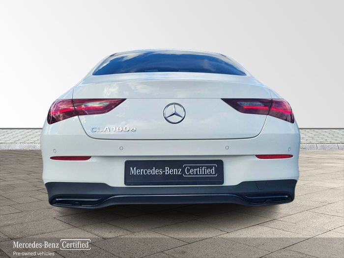 Mercedes-Benz CLA Class 2025