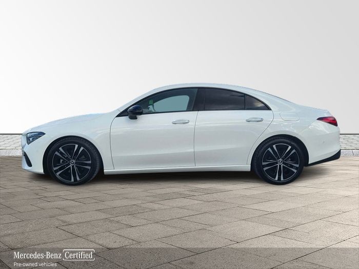 Mercedes-Benz CLA Class 2025