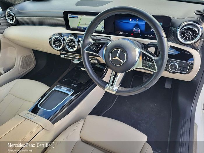 Mercedes-Benz CLA Class 2025