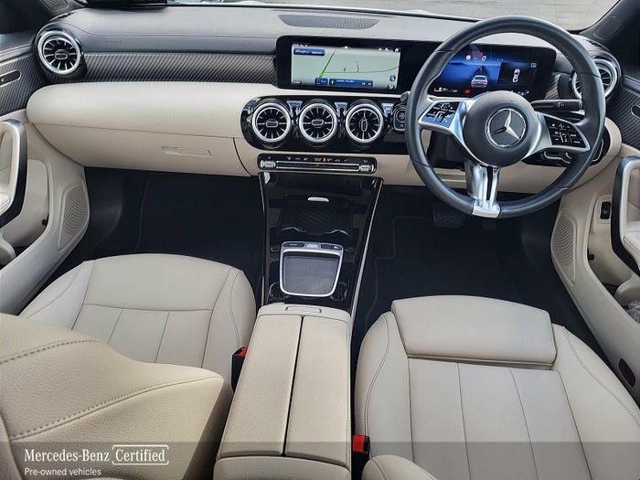 Mercedes-Benz CLA Class 2025