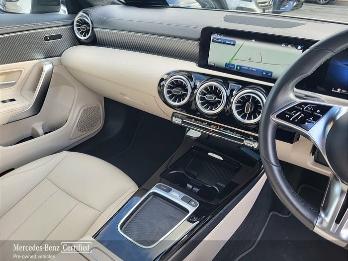 Mercedes-Benz CLA Class 2025