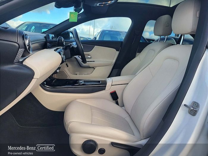 Mercedes-Benz CLA Class 2025