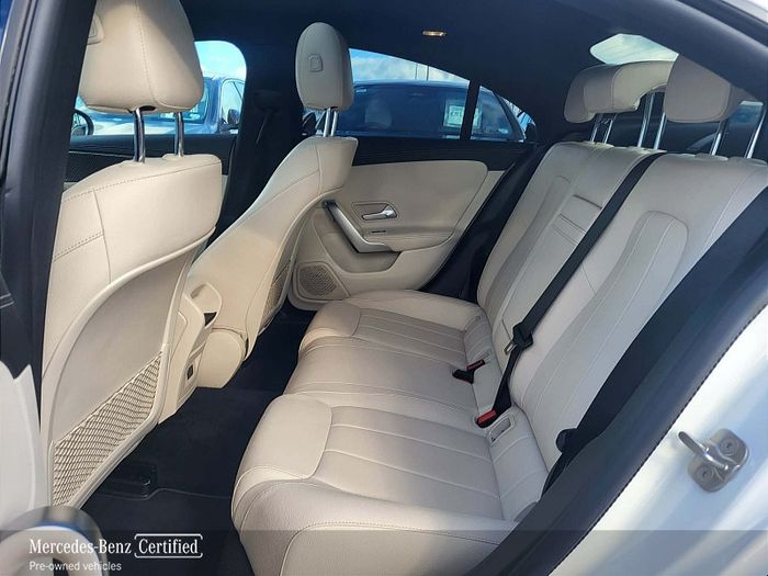 Mercedes-Benz CLA Class 2025
