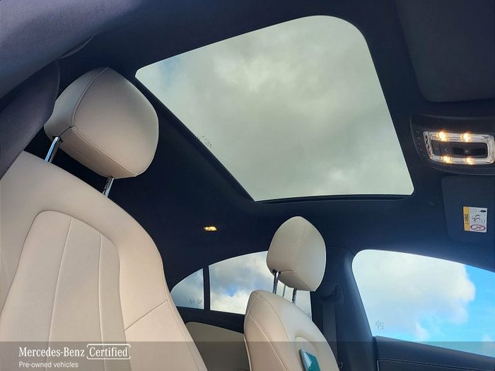 Mercedes-Benz CLA Class 2025