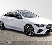 Mercedes-Benz CLA Class 2025