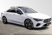 Mercedes-Benz CLA Class 2025