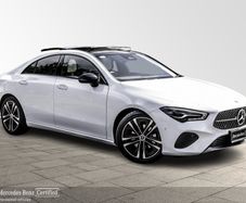 Mercedes-Benz CLA Class 2025