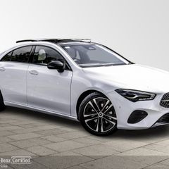 Mercedes-Benz CLA Class 2025