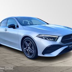Mercedes-Benz A-Class 2025