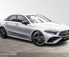 Mercedes-Benz A-Class 2025