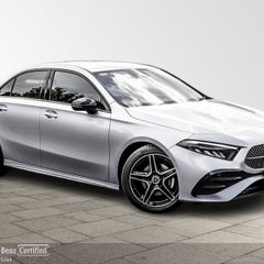Mercedes-Benz A-Class 2025