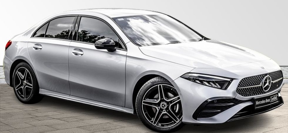 Mercedes-Benz A-Class 2025