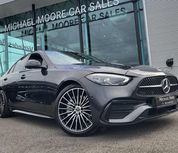 Mercedes-Benz C-Class 2026