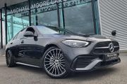Mercedes-Benz C-Class 2026