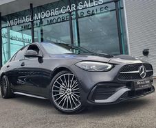 Mercedes-Benz C-Class 2026