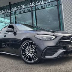 Mercedes-Benz C-Class 2026