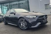 Mercedes-Benz C-Class 2026