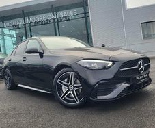 Mercedes-Benz C-Class 2026