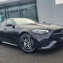 Mercedes-Benz C-Class 2026