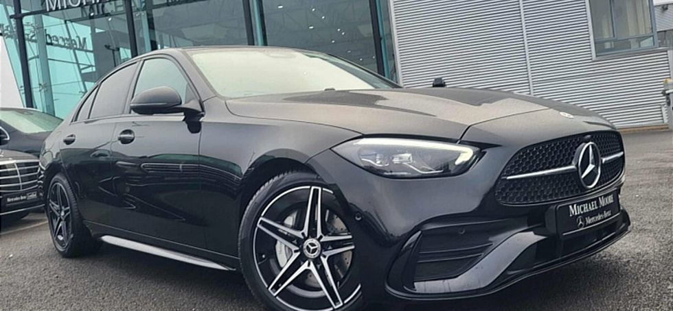 Mercedes-Benz C-Class 2026