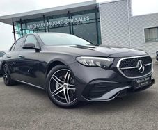 Mercedes-Benz E-Class 2026