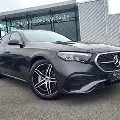 Mercedes-Benz E-Class 2026