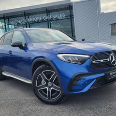 Mercedes-Benz GLC-Class 2026