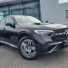 Mercedes-Benz GLC-Class 2026