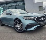 Mercedes-Benz E-Class 2026