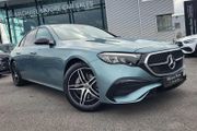 Mercedes-Benz E-Class 2026