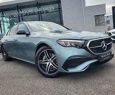 Mercedes-Benz E-Class 2027