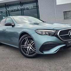 Mercedes-Benz E-Class 2026