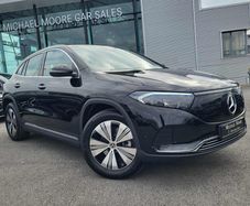 Mercedes-Benz EQA 2026