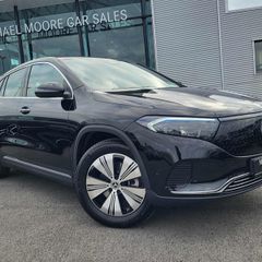 Mercedes-Benz EQA 2026