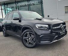 Mercedes-Benz GLB- Class 2026