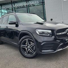 Mercedes-Benz GLB- Class 2026