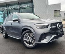 Mercedes-Benz GLE-Class 2026