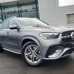 Mercedes-Benz GLE-Class 2026