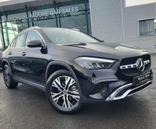 Mercedes-Benz GLA Class 2026