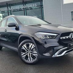 Mercedes-Benz GLA Class 2026